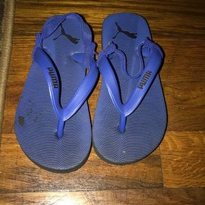 Puma sandals
